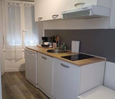 Bollee Appartement | 25 m² Appartement ∙ 4 personnes