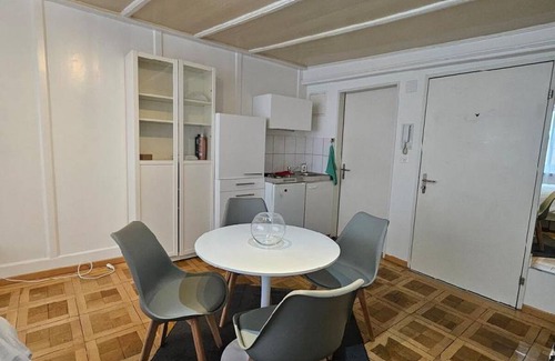 Niederdorf Appartement | 25 m² Appartement ∙ 1 chambre ∙ 3 personnes
