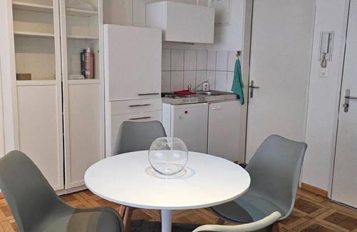 Niederdorf Appartement | 25 m² Appartement ∙ 1 chambre ∙ 3 personnes