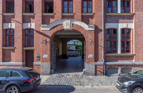 Suedvorstadt Appartement | 25 m² Appartement ∙ 1 chambre ∙ 2 personnes
