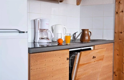 La Feclaz Appartement | 25 m² Appartement ∙ 1 chambre ∙ 6 personnes