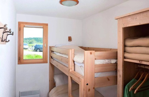 La Feclaz Appartement | 25 m² Appartement ∙ 1 chambre ∙ 6 personnes