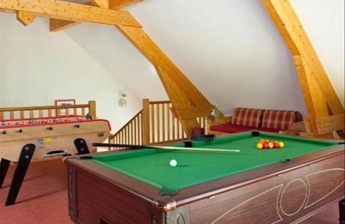 La Feclaz Appartement | 25 m² Appartement ∙ 1 chambre ∙ 6 personnes