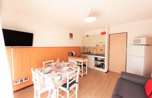 Vielle-Aure Appartement | 25 m² Appartement ∙ 1 chambre ∙ 4 personnes