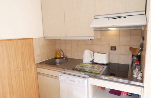 Vielle-Aure Appartement | 25 m² Appartement ∙ 1 chambre ∙ 4 personnes