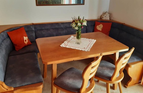 Dienten am Hochkoenig Appartement | 25 m² Appartement ∙ 1 chambre ∙ 3 personnes