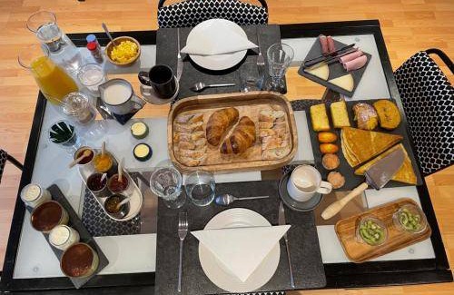 Amendeuix-Oneix Lit Et Petit-Déjeuner | 25 m² Chambre d'hôtes ∙ 3 personnes
