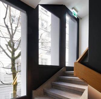 Langstrasse Lit Et Petit-Déjeuner | 25 m² Chambre d'hôtes ∙ 3 personnes