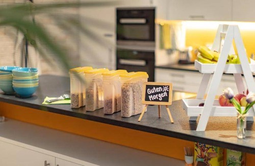 Steinhausen Lit Et Petit-Déjeuner | 25 m² Chambre d'hôtes ∙ 4 personnes