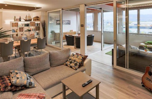 Steinhausen Lit Et Petit-Déjeuner | 25 m² Chambre d'hôtes ∙ 4 personnes