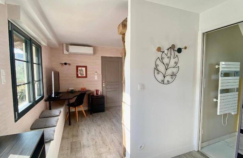Murs-Erigne Lit Et Petit-Déjeuner | 25 m² Chambre d'hôtes ∙ 2 personnes