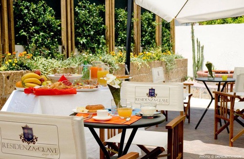 Campomarino Lit Et Petit-Déjeuner | 25 m² Chambre d'hôtes ∙ 127 personnes