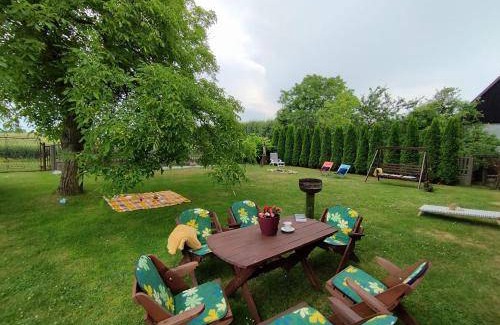 gmina Przeciszow Lit Et Petit-Déjeuner | 25 m² Chambre d'hôtes ∙ 4 personnes