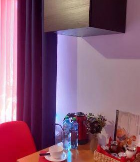 gmina Przeciszow Lit Et Petit-Déjeuner | 25 m² Chambre d'hôtes ∙ 4 personnes