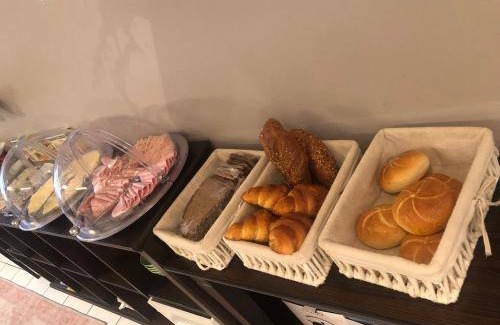 Voesendorf Lit Et Petit-Déjeuner | 25 m² Chambre d'hôtes ∙ 4 personnes