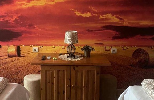 Poroszlo Lit Et Petit-Déjeuner | 25 m² Chambre d'hôtes ∙ 4 personnes