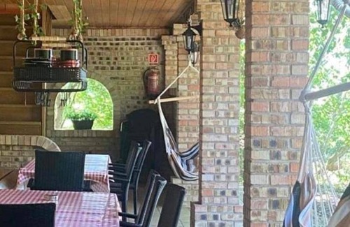 Poroszlo Lit Et Petit-Déjeuner | 25 m² Chambre d'hôtes ∙ 4 personnes