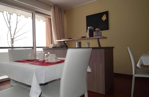 Milano 3 Lit Et Petit-Déjeuner | 25 m² Chambre d'hôtes ∙ 3 personnes