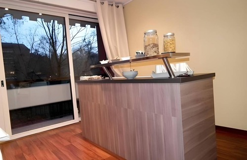 Milano 3 Lit Et Petit-Déjeuner | 25 m² Chambre d'hôtes ∙ 3 personnes