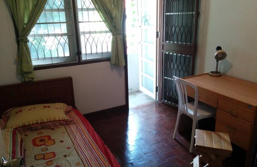 Thung Khru Lit Et Petit-Déjeuner | 25 m² Chambre d'hôtes ∙ 1 personne