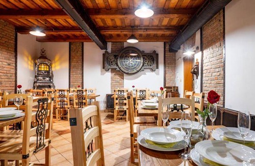 Hrensko Lit Et Petit-Déjeuner | 25 m² Chambre d'hôtes ∙ 5 personnes
