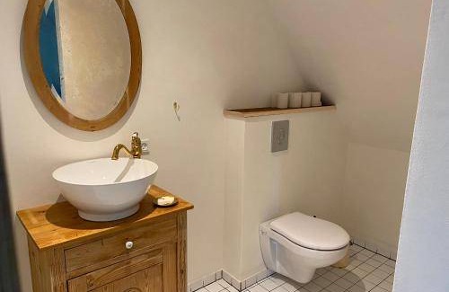 Hagerup Lit Et Petit-Déjeuner | 25 m² Chambre d'hôtes ∙ 4 personnes