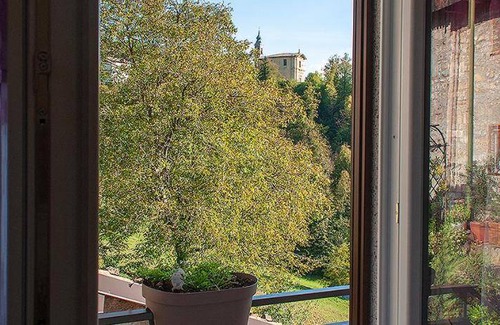 San Giovanni Bianco Lit Et Petit-Déjeuner | 25 m² Chambre d'hôtes ∙ 4 personnes