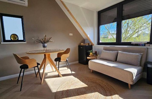 Yerseke Lit Et Petit-Déjeuner | 25 m² Chambre d'hôtes ∙ 2 personnes