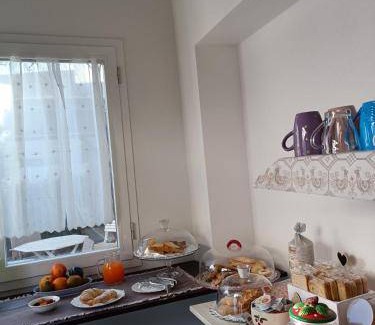 Cabras Lit Et Petit-Déjeuner | 25 m² Chambre d'hôtes ∙ 4 personnes