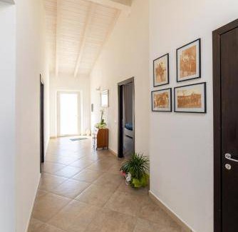 Cabras Lit Et Petit-Déjeuner | 25 m² Chambre d'hôtes ∙ 4 personnes