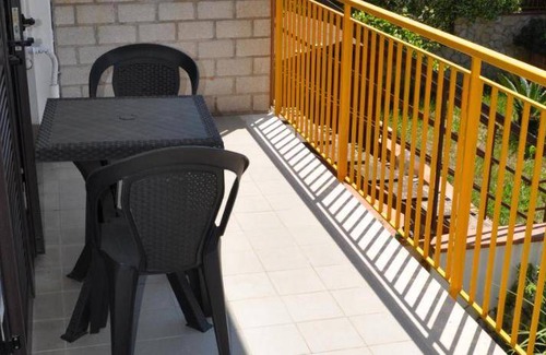 Formia Lit Et Petit-Déjeuner | 25 m² Chambre d'hôtes ∙ 4 personnes