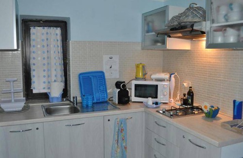 Formia Lit Et Petit-Déjeuner | 25 m² Chambre d'hôtes ∙ 4 personnes