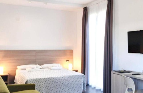 Milan Lit Et Petit-Déjeuner | 25 m² Chambre d'hôtes ∙ 4 personnes