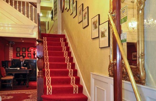 City Centre Dublin Lit Et Petit-Déjeuner | 25 m² Chambre d'hôtes ∙ 4 personnes