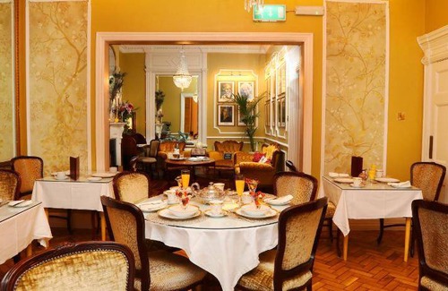 City Centre Dublin Lit Et Petit-Déjeuner | 25 m² Chambre d'hôtes ∙ 4 personnes