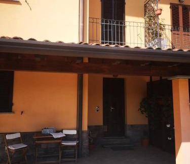 Borgo Ticino Lit Et Petit-Déjeuner | 25 m² Chambre d'hôtes ∙ 3 personnes