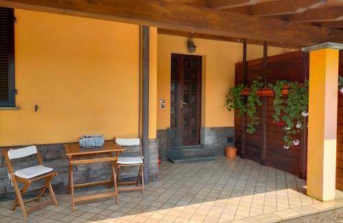 Borgo Ticino Lit Et Petit-Déjeuner | 25 m² Chambre d'hôtes ∙ 3 personnes