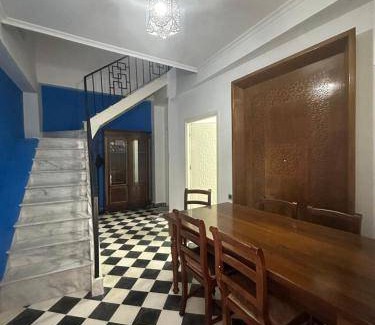 Medina of Tangier Lit Et Petit-Déjeuner | 25 m² Chambre d'hôtes ∙ 2 chambres ∙ 2 personnes