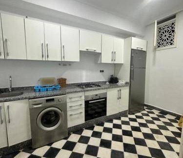 Medina of Tangier Lit Et Petit-Déjeuner | 25 m² Chambre d'hôtes ∙ 2 chambres ∙ 2 personnes