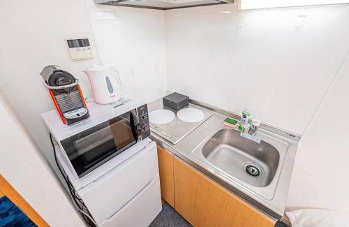 Kameido Lit Et Petit-Déjeuner | 25 m² Chambre d'hôtes ∙ 3 personnes