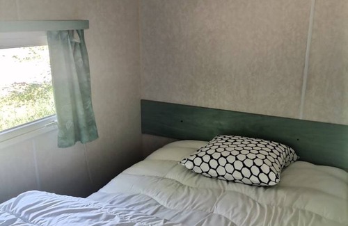 Eguzon-Chantome Cabine | 25 m² Chalet ∙ 2 chambres ∙ 3 personnes