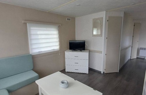 Eguzon-Chantome Cabine | 25 m² Chalet ∙ 2 chambres ∙ 3 personnes