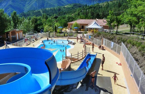 Clamensane Chalet De Ski | 25 m² Chalet ∙ 2 chambres ∙ 5 personnes