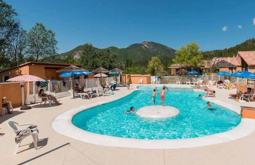 Clamensane Chalet De Ski | 25 m² Chalet ∙ 2 chambres ∙ 5 personnes