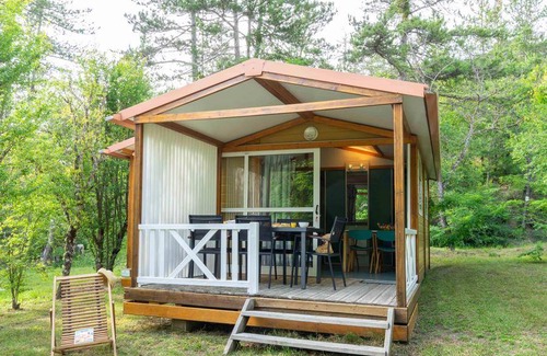 Clamensane Chalet De Ski | 25 m² Chalet ∙ 2 chambres ∙ 5 personnes