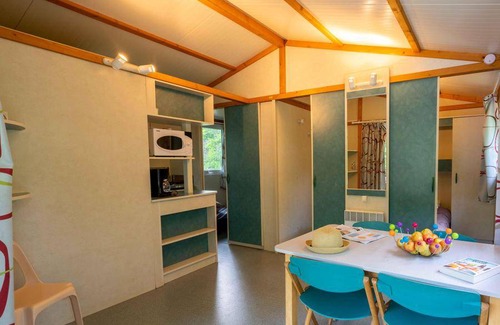 Clamensane Chalet De Ski | 25 m² Chalet ∙ 2 chambres ∙ 5 personnes
