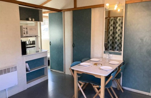 Vicdessos Chalet De Ski | 25 m² Chalet ∙ 2 chambres ∙ 5 personnes