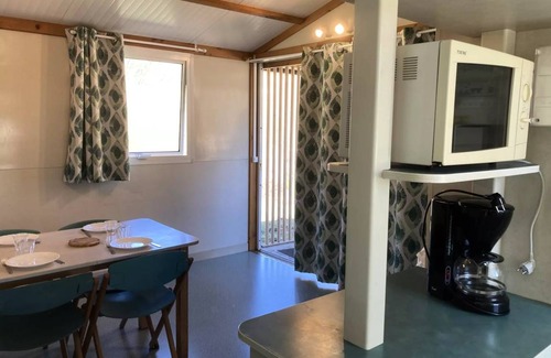 Vicdessos Chalet De Ski | 25 m² Chalet ∙ 2 chambres ∙ 5 personnes