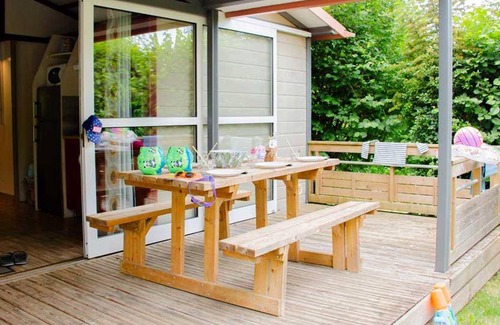 Saint-Genies Chalet De Ski | 25 m² Chalet ∙ 2 chambres ∙ 5 personnes