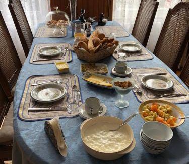 Saint-Bonnet-Troncais Lit Et Petit-Déjeuner | 25 m² Chambre d'hôtes ∙ 2 personnes